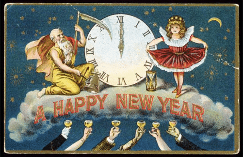 Happy New Year!